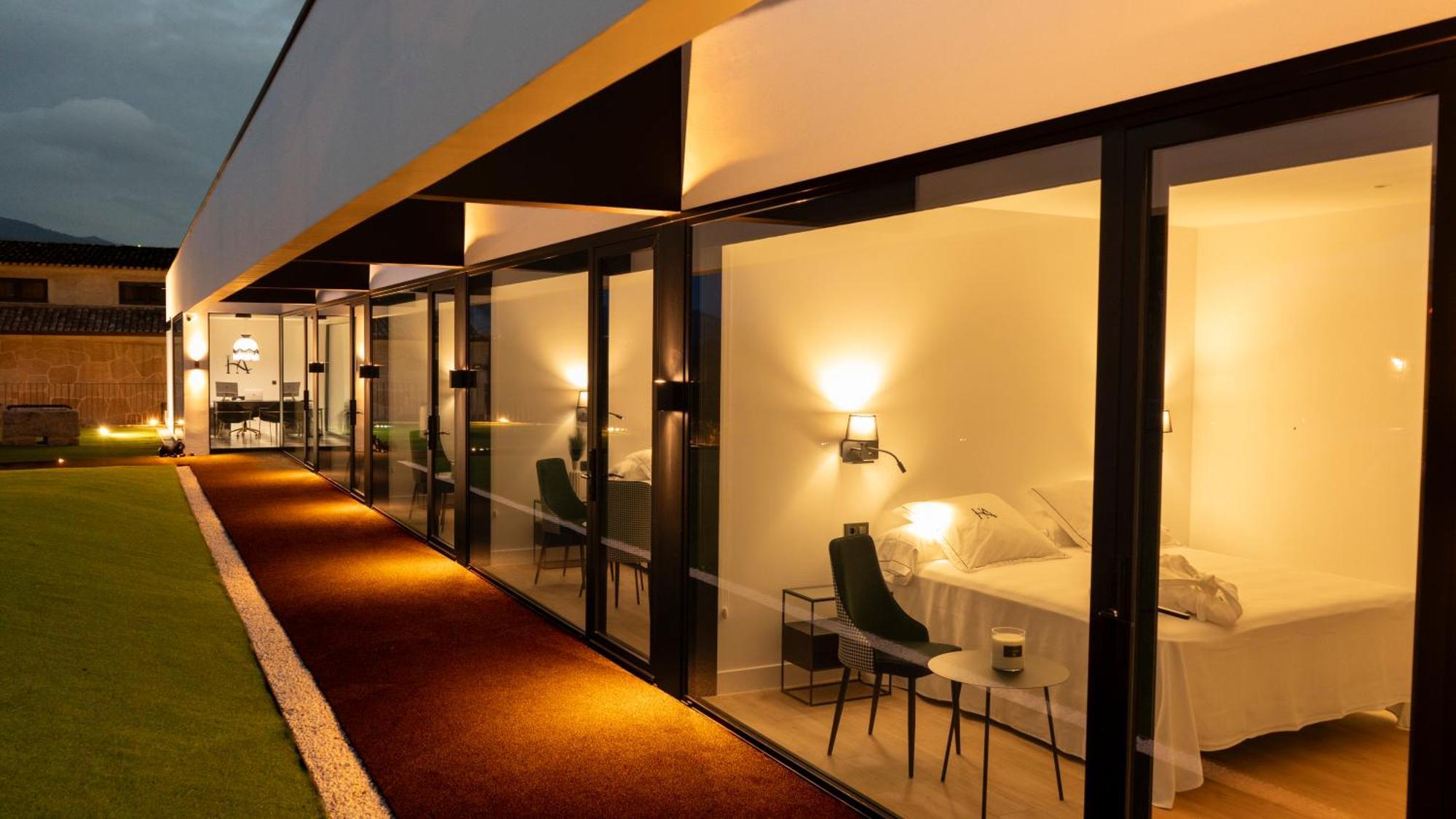 Hotel Amorino Туй Екстериор снимка