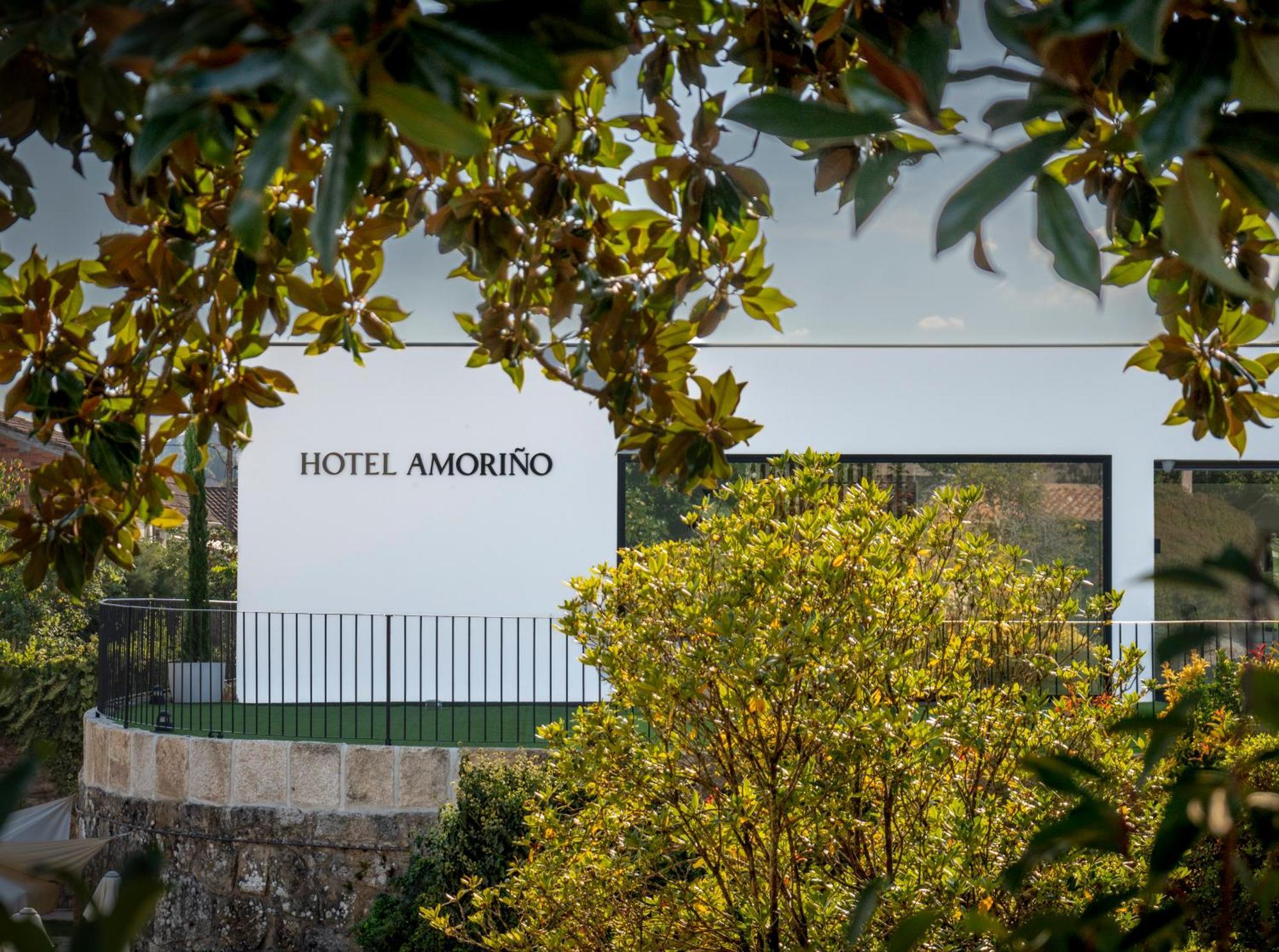 Hotel Amorino Туй Екстериор снимка