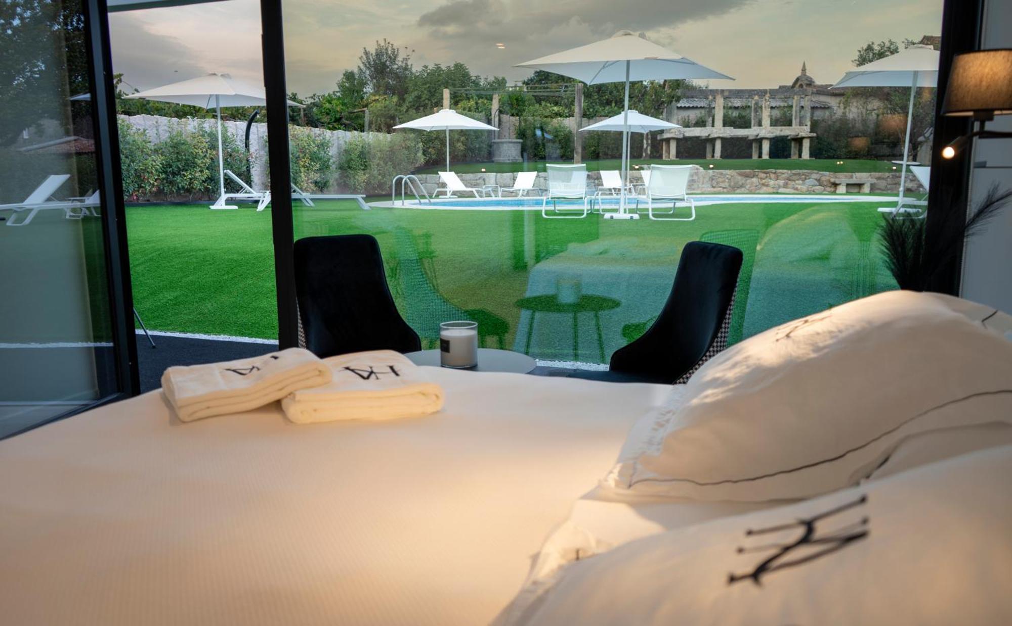 Hotel Amorino Туй Екстериор снимка