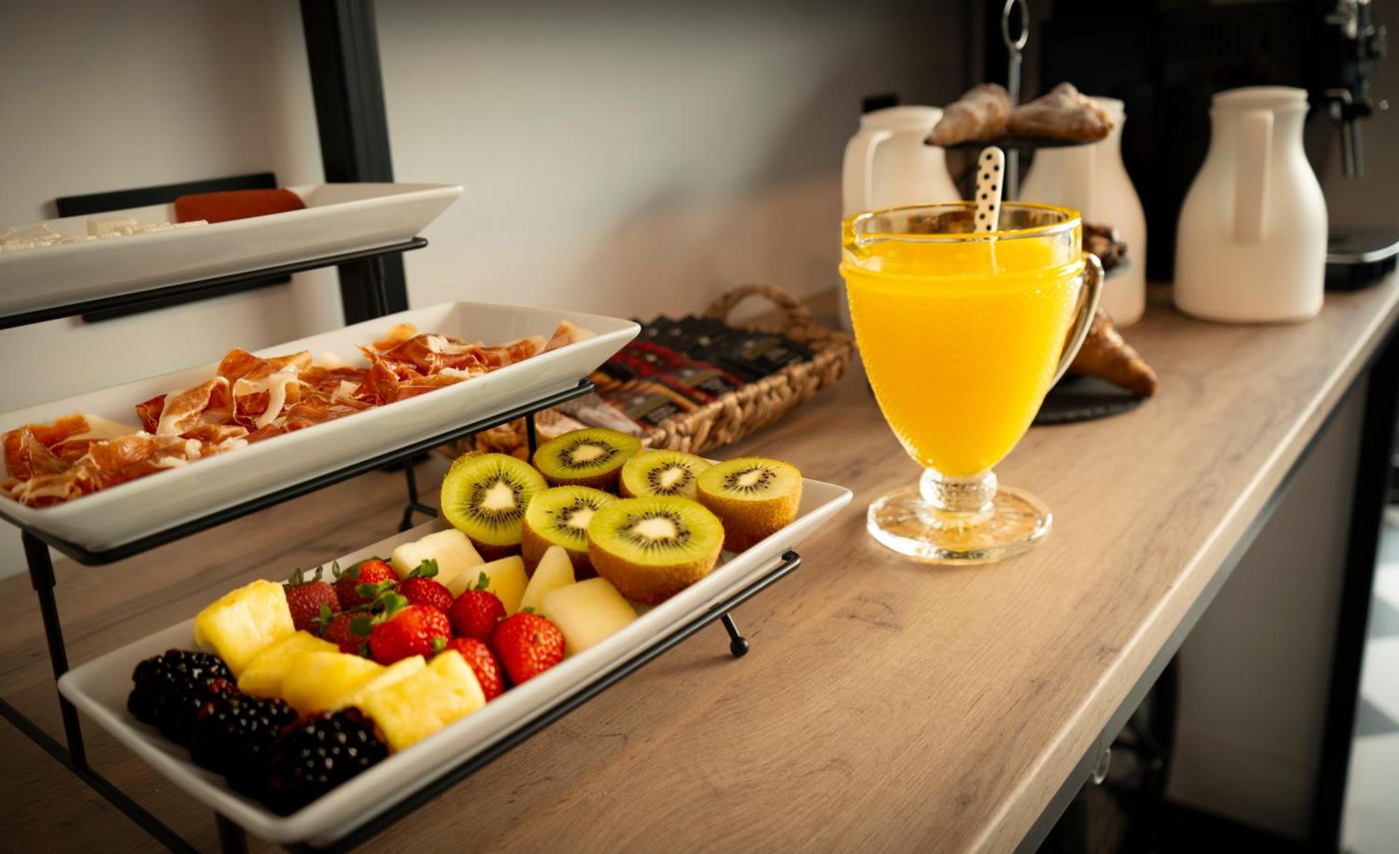 Hotel Amorino Туй Екстериор снимка