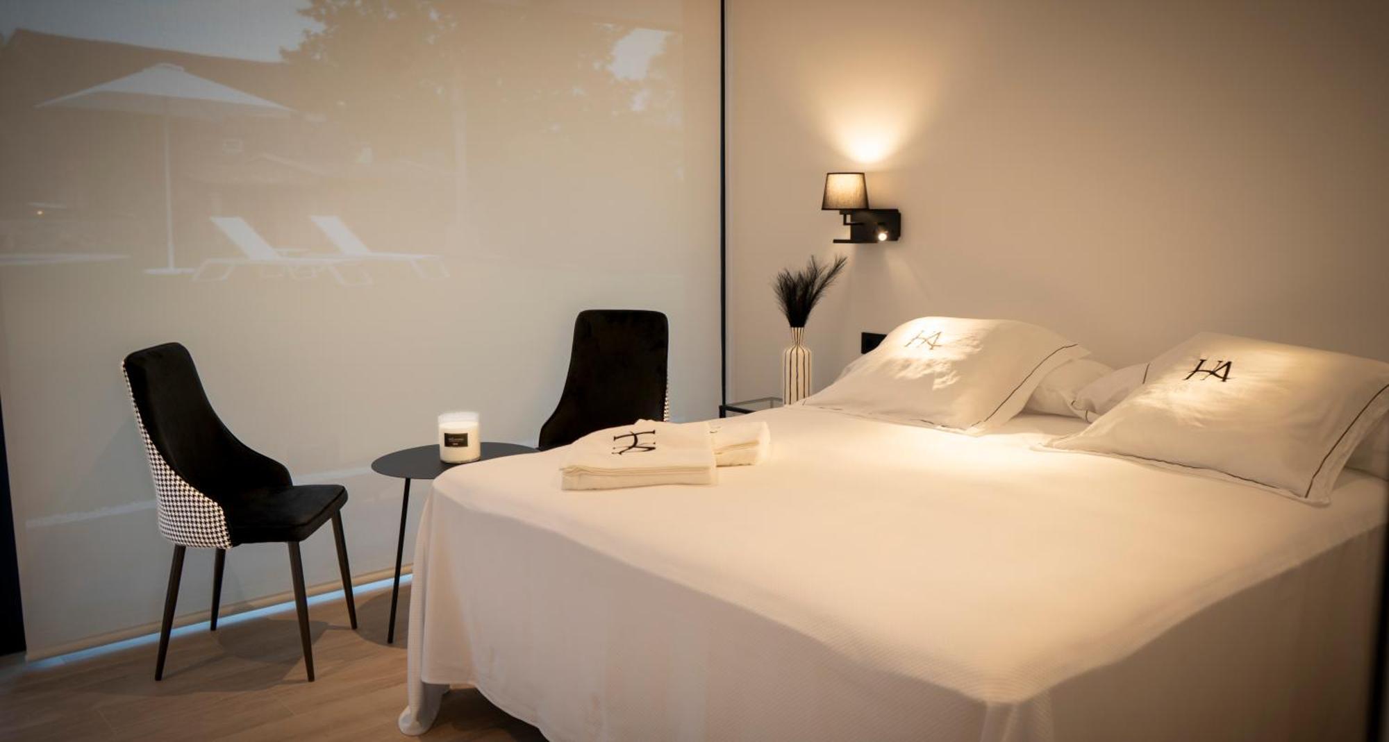 Hotel Amorino Туй Екстериор снимка